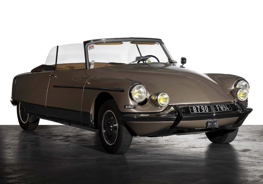  Citroen DS19 Berline 1955 года  (фото 3 из 81)
